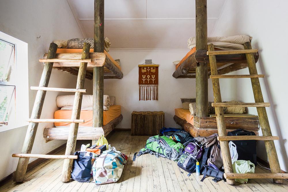 Dijembe Backpackers Lodge Stormsrivier Eksteriør bilde