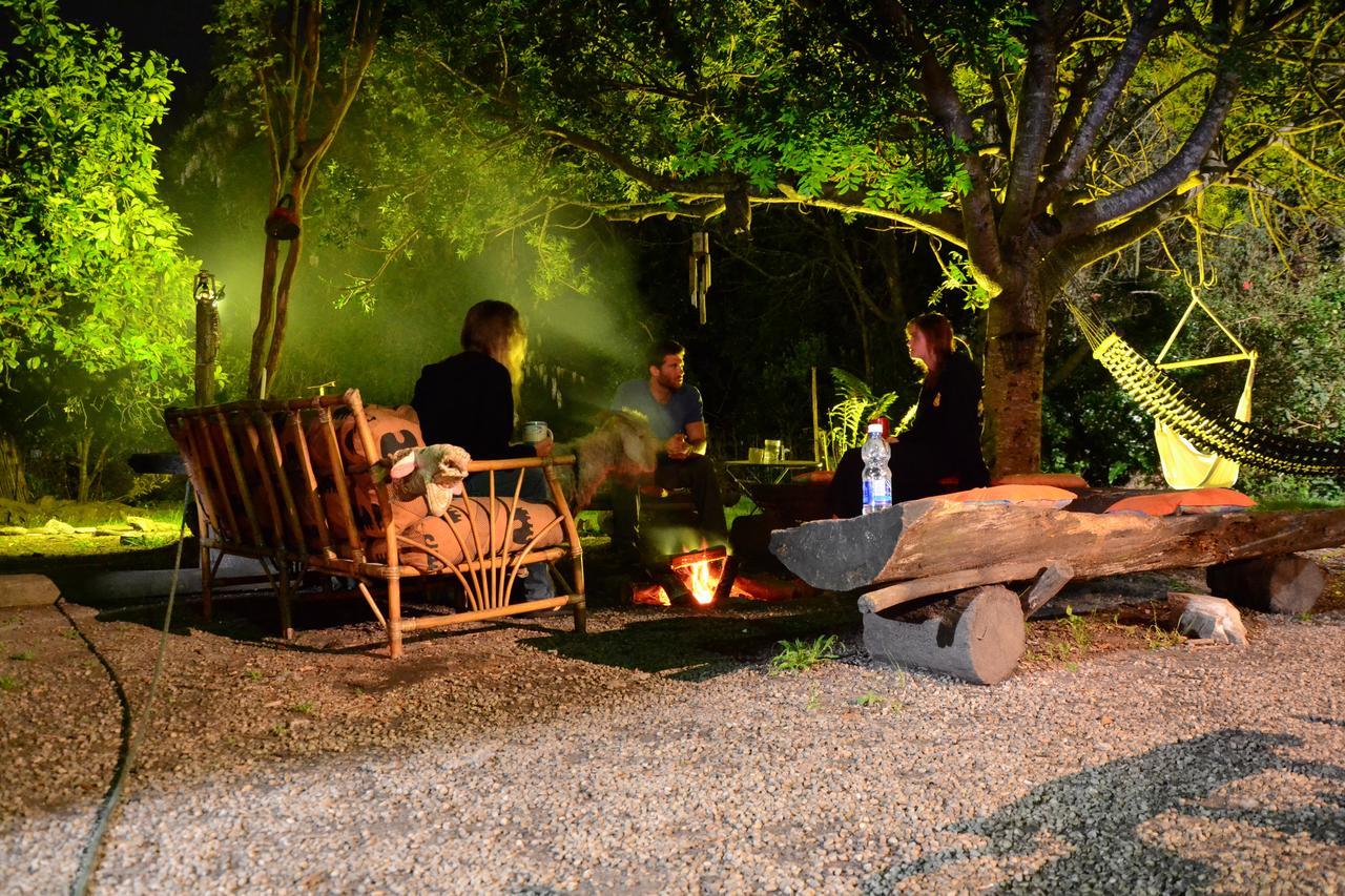 Dijembe Backpackers Lodge Stormsrivier Eksteriør bilde