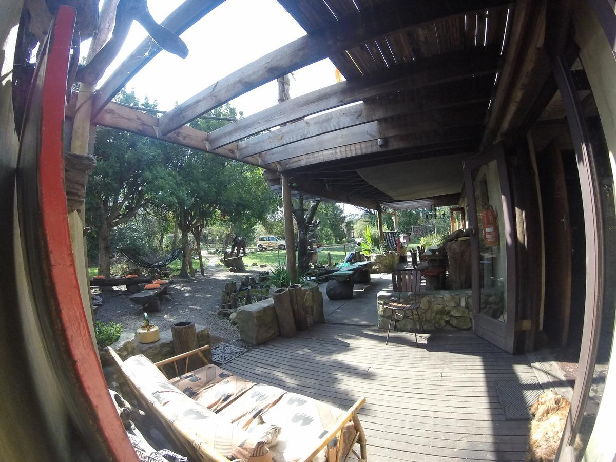 Dijembe Backpackers Lodge Stormsrivier Eksteriør bilde