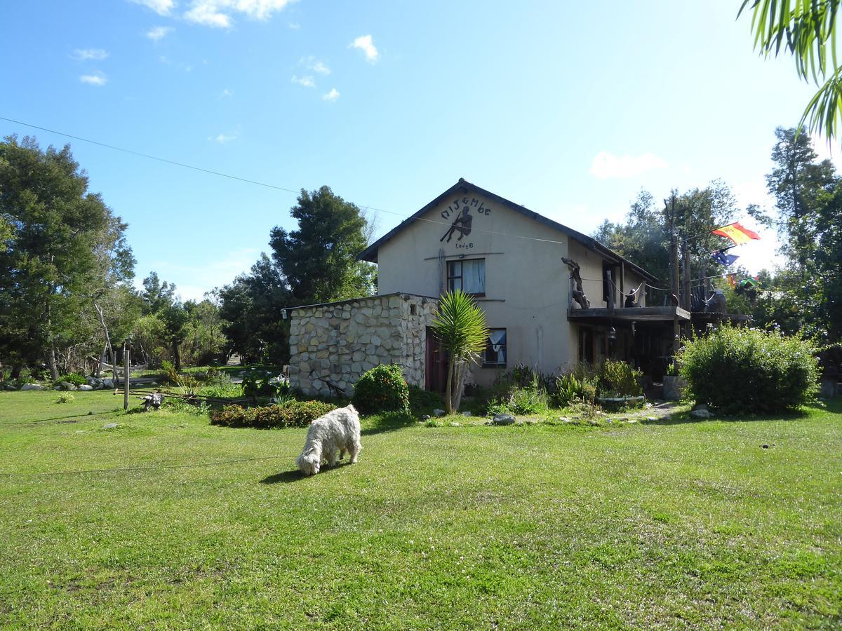 Dijembe Backpackers Lodge Stormsrivier Eksteriør bilde