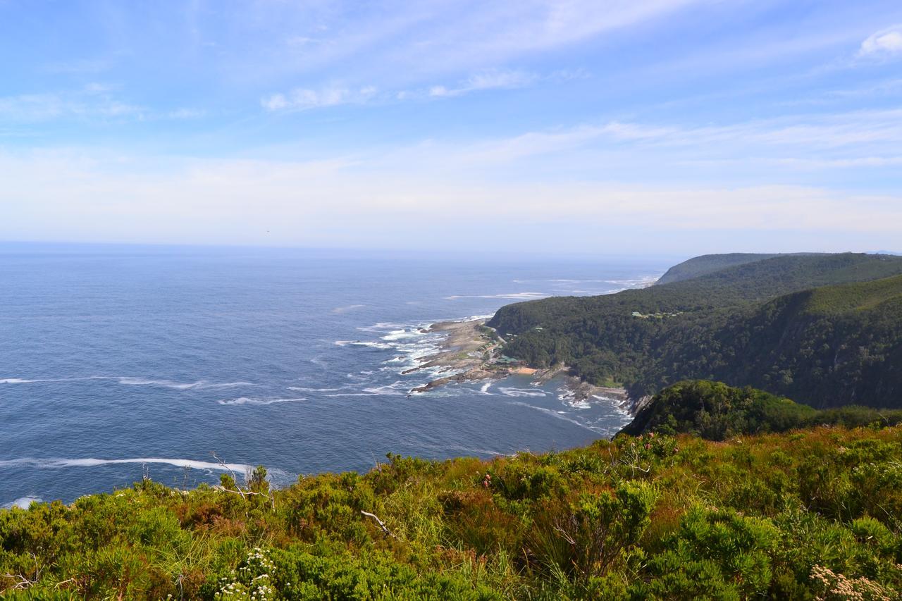 Dijembe Backpackers Lodge Stormsrivier Eksteriør bilde