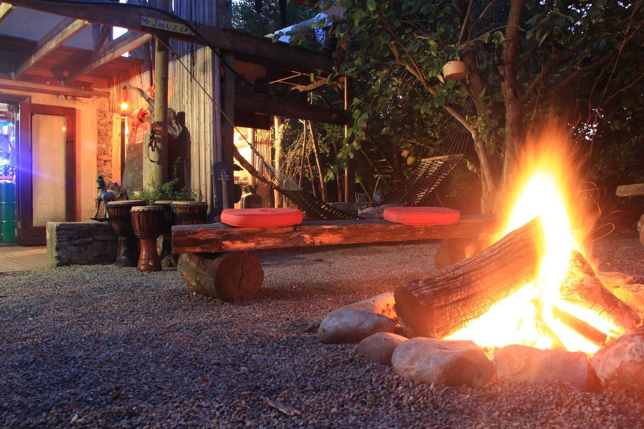 Dijembe Backpackers Lodge Stormsrivier Eksteriør bilde