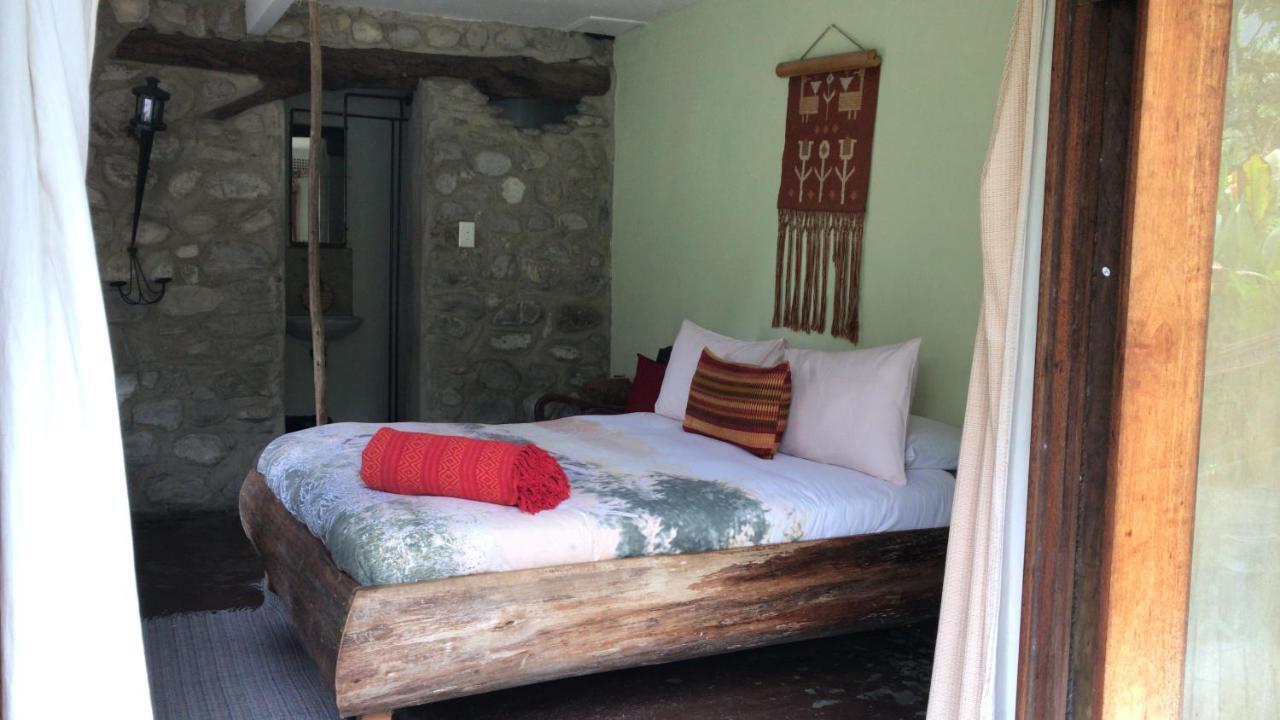 Dijembe Backpackers Lodge Stormsrivier Eksteriør bilde