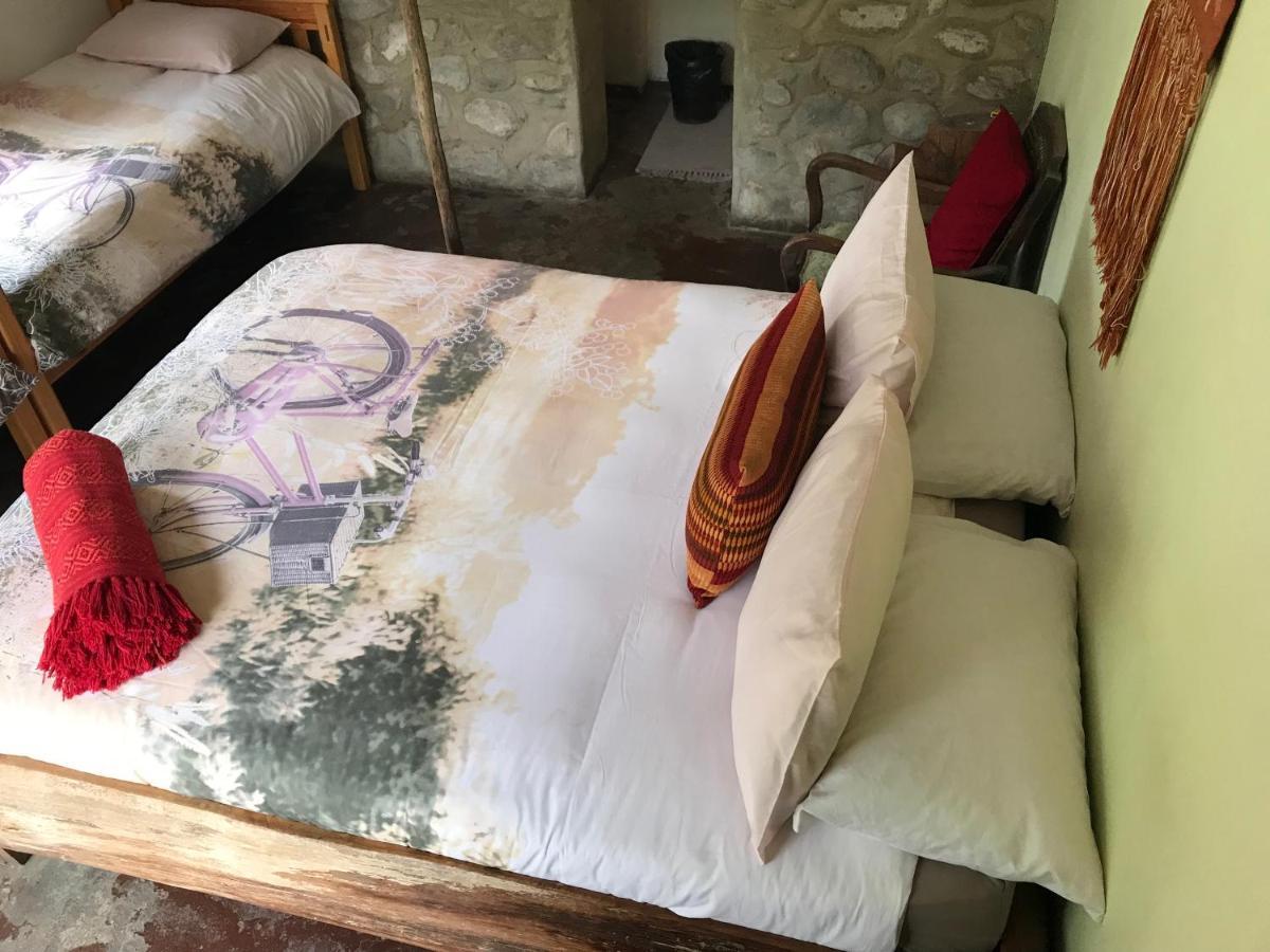 Dijembe Backpackers Lodge Stormsrivier Eksteriør bilde